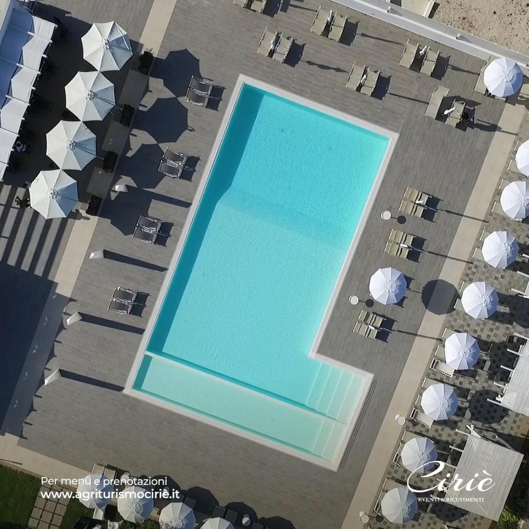 Agriturismo Cirie Касано деле Мурдже Екстериор снимка